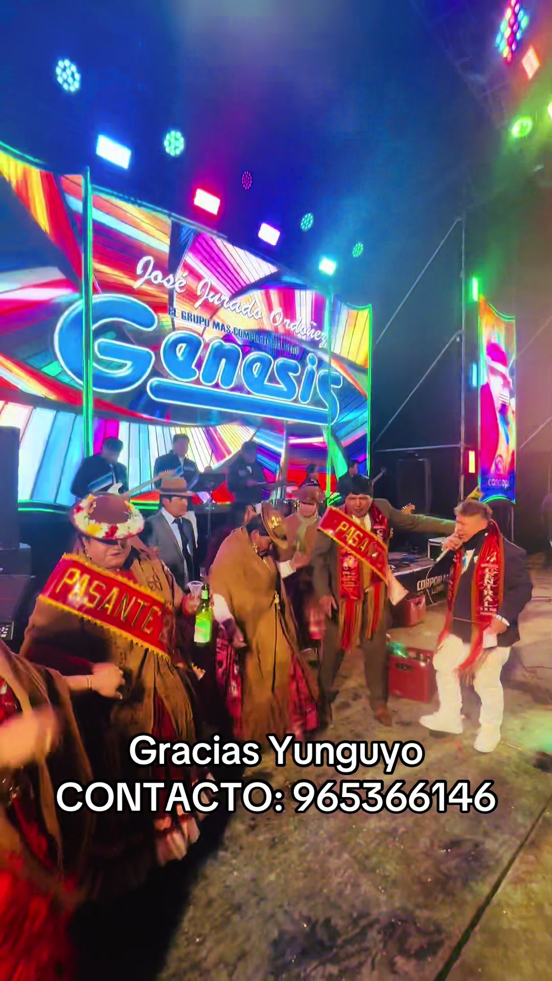@Grupo Genesis Oficial