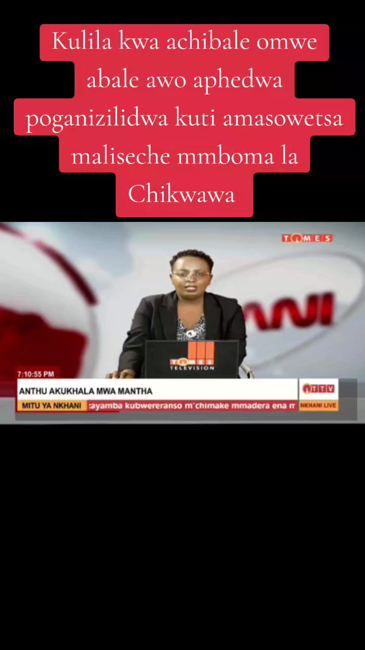 @Peter Nkhoma
