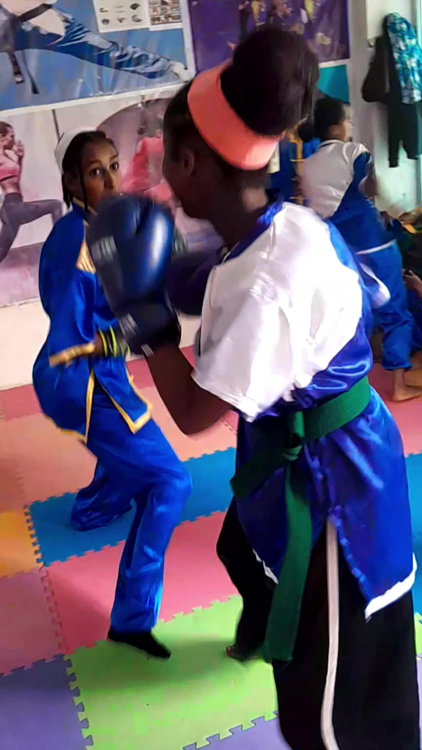 @mifta wushu(Taolu&Sanda)Center