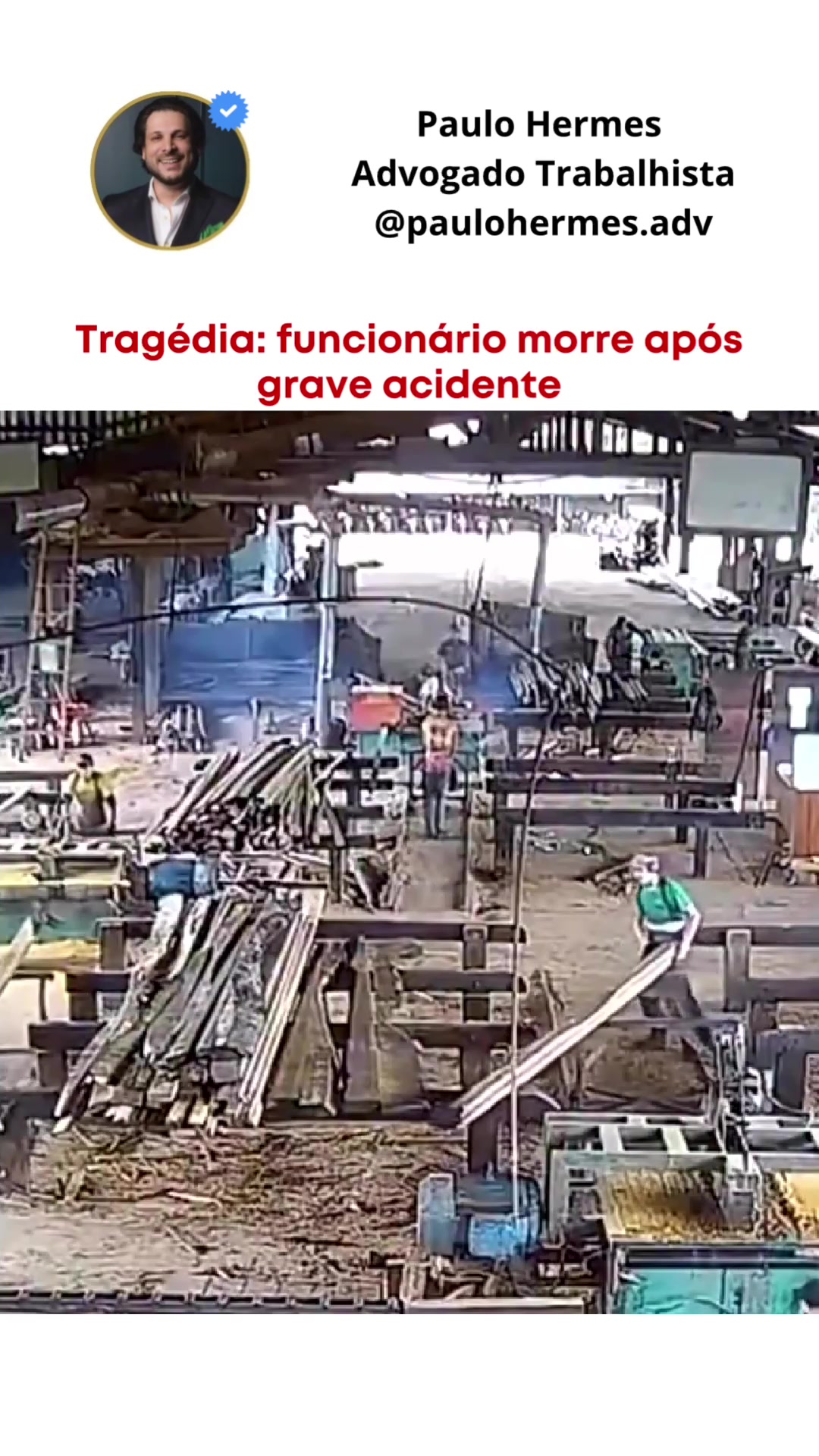 @Paulo&ensp;|&ensp;ADVOGADO&ensp;TRABALHISTA