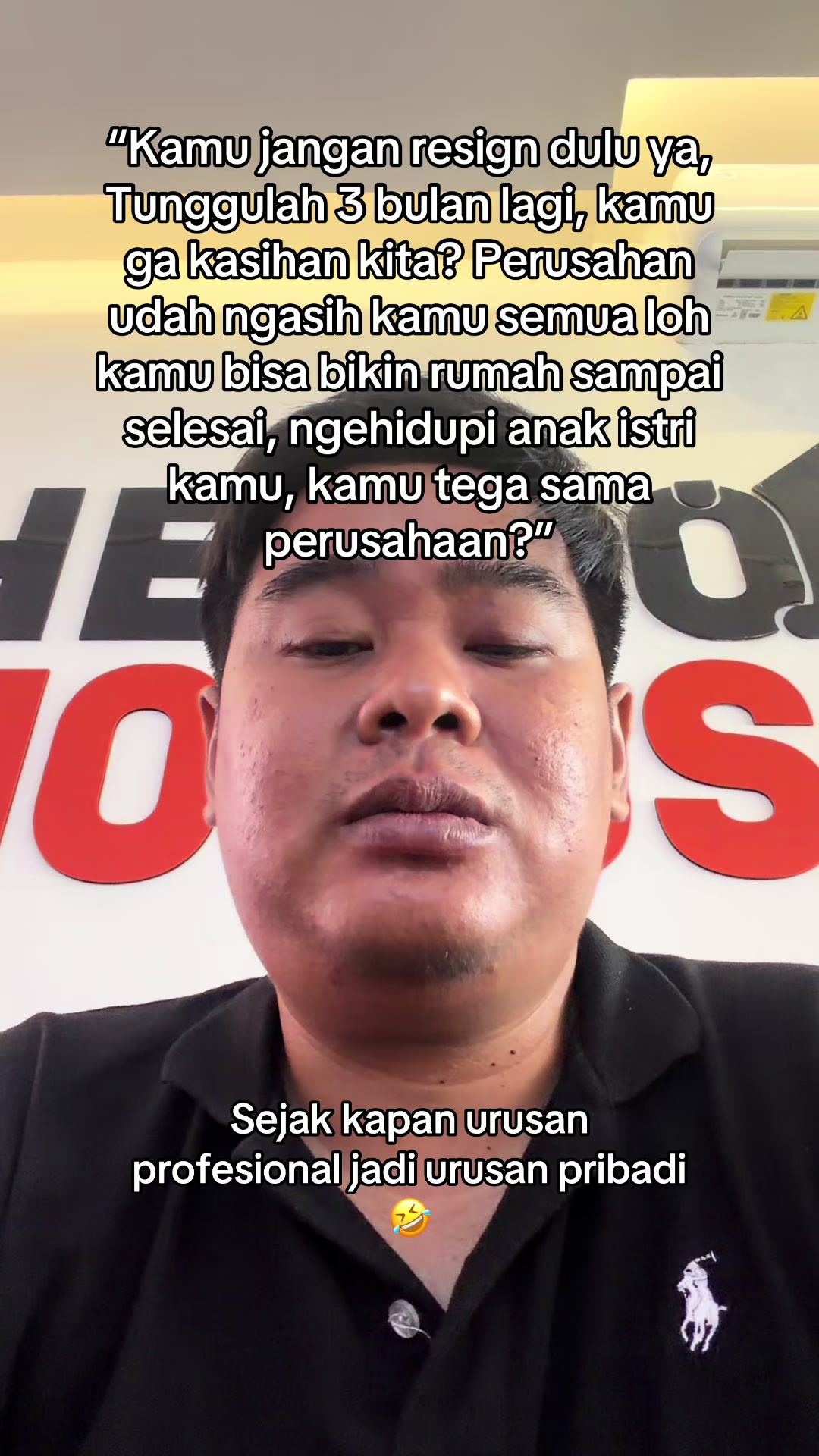 @Resign Aja Dulu