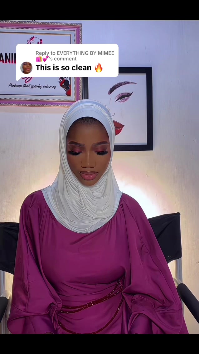 @Makeupartist inLafenwaAbeokuta