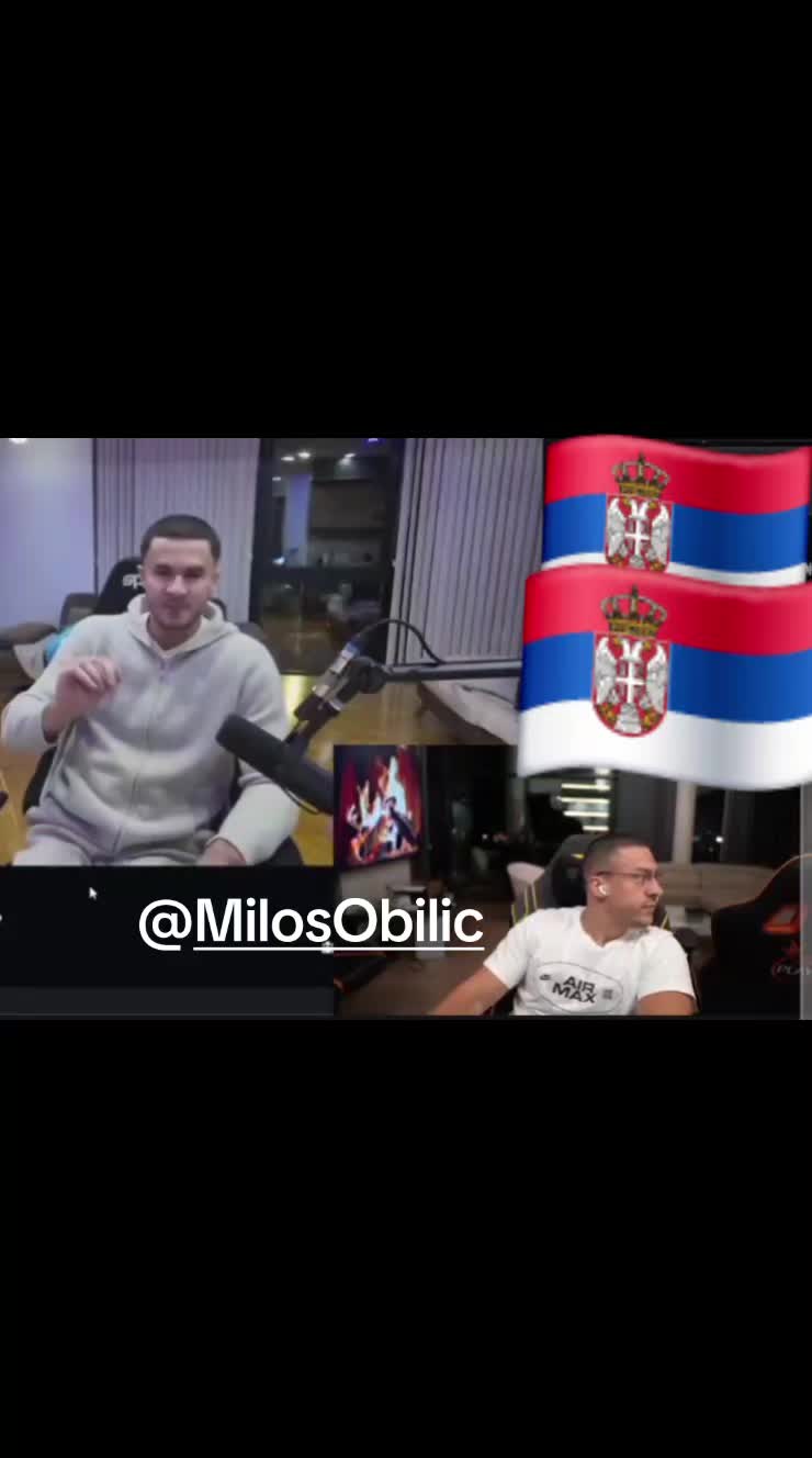 @Milos Obilic