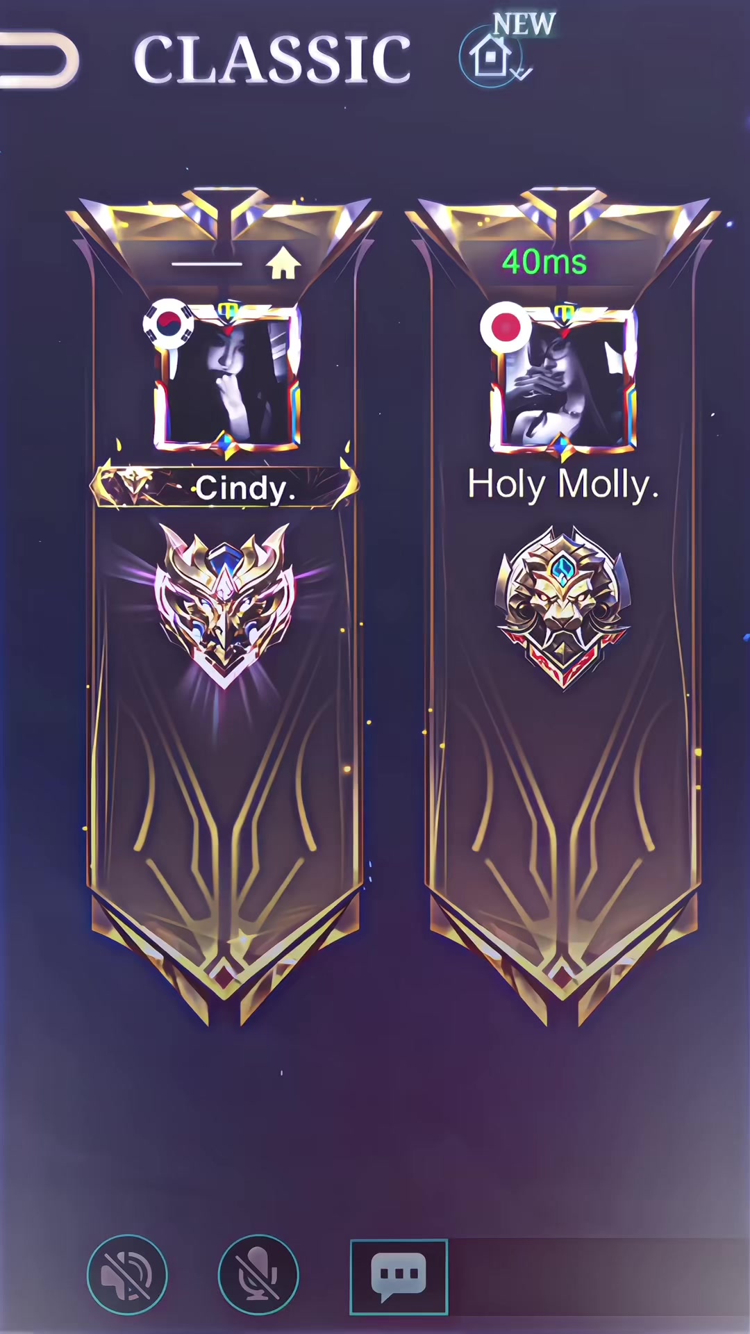 @Holy Molly.
