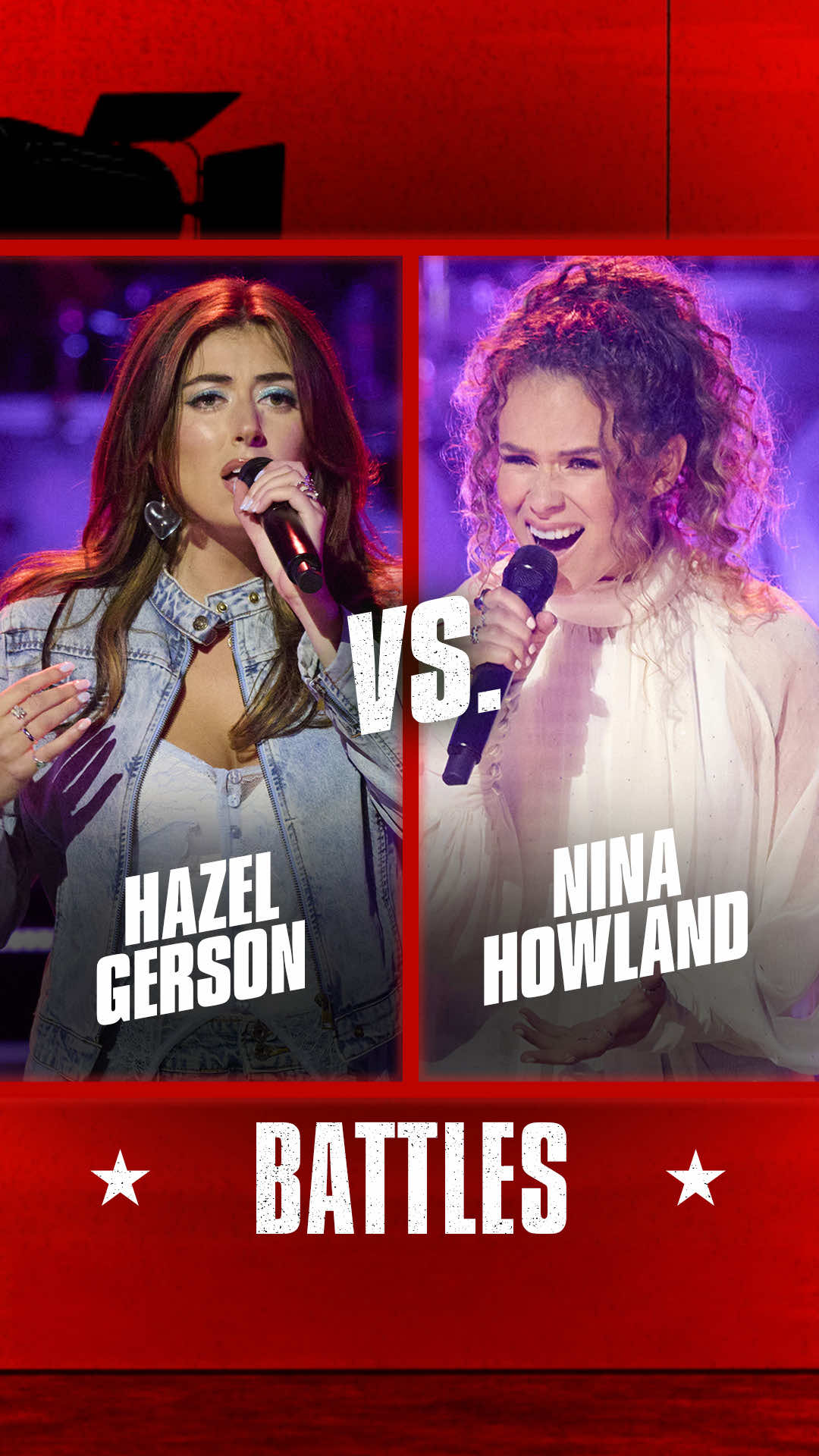 @NBC's The Voice