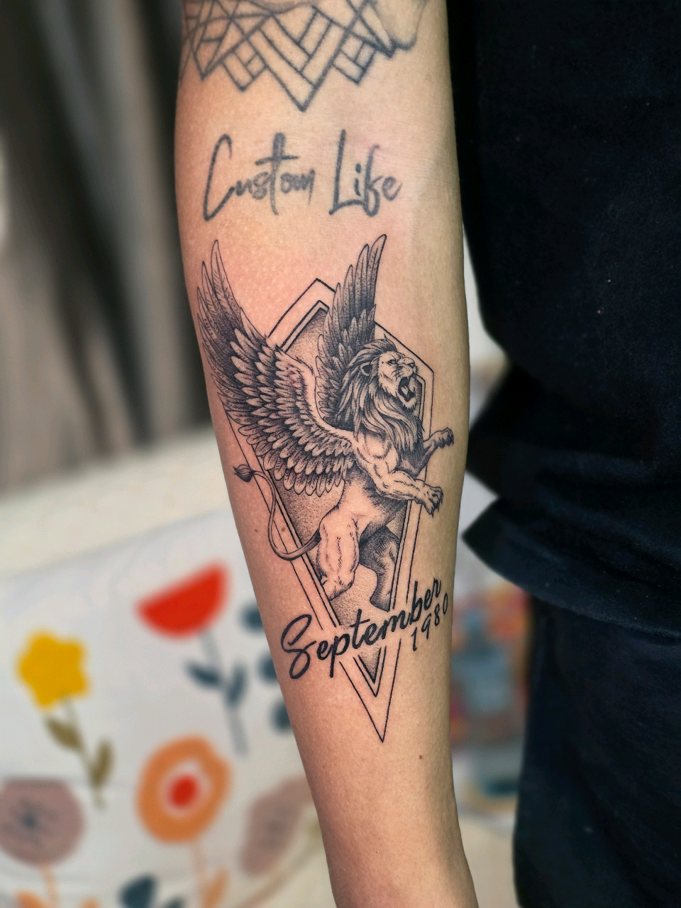 @IQ TATTOO