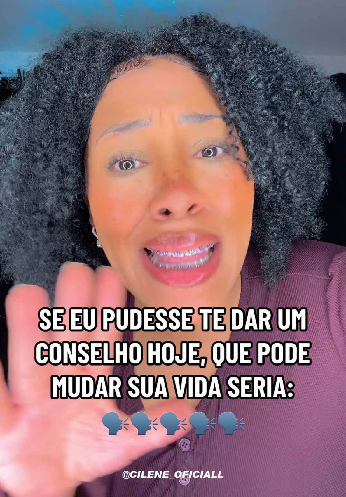 @Cilene Mina✝️❤️🔥