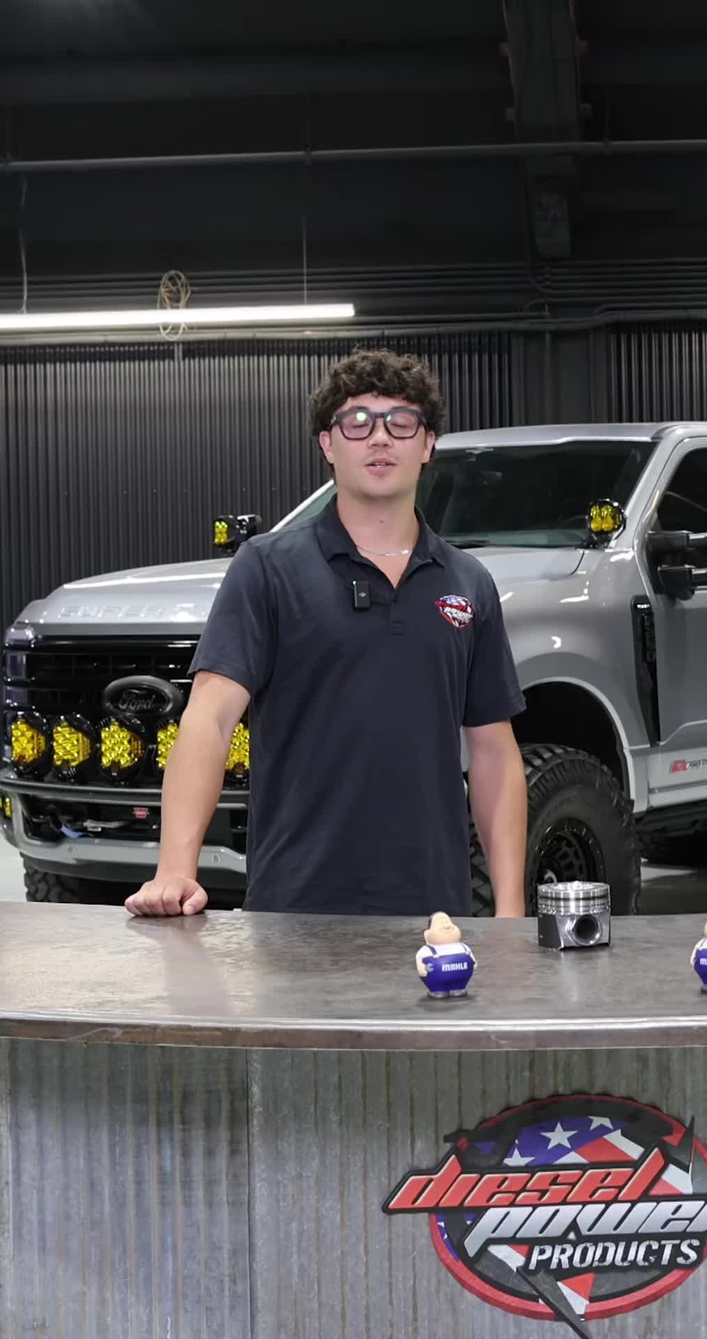 @Diesel Power Products