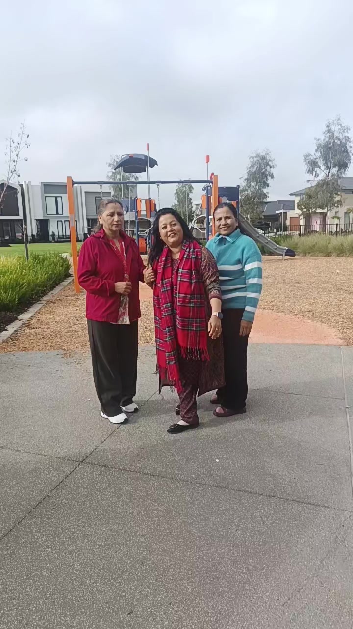 @Radha Rijal