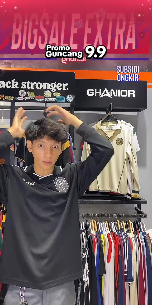 @Ghanior