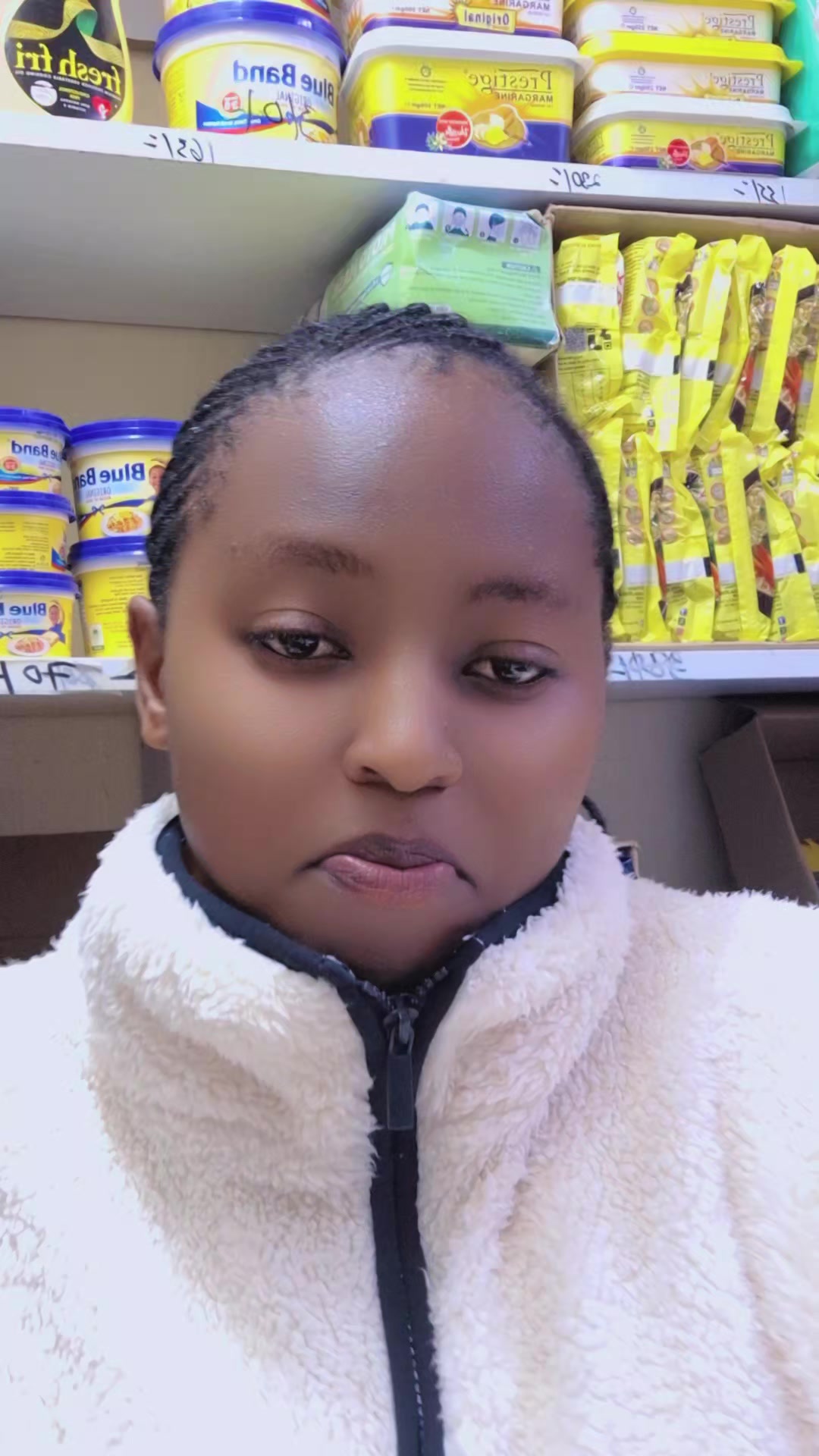 @Pauline Mbithe