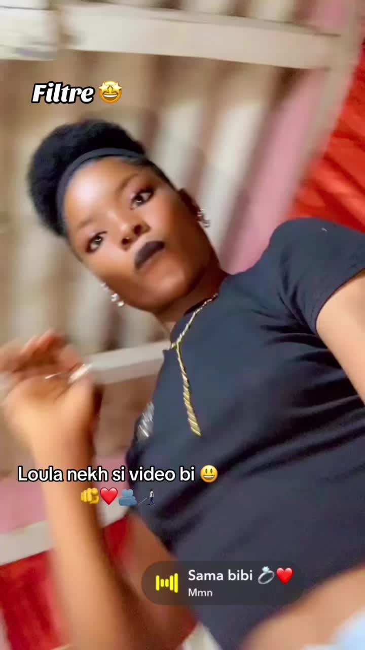 @Oumii Cissoko