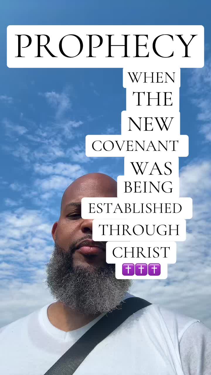 @Arc of Covenant Min. ✝️✝️✝️