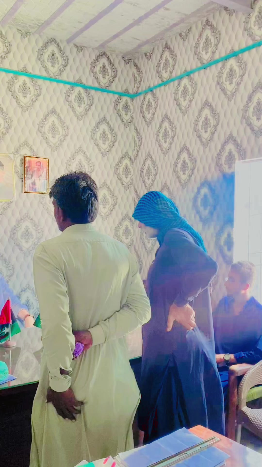 @Shah Mardan Mari