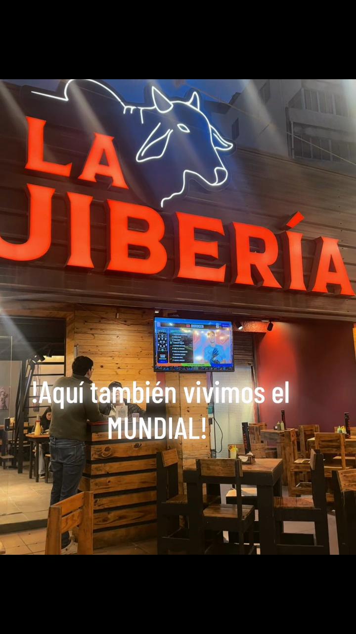 @LaJibería