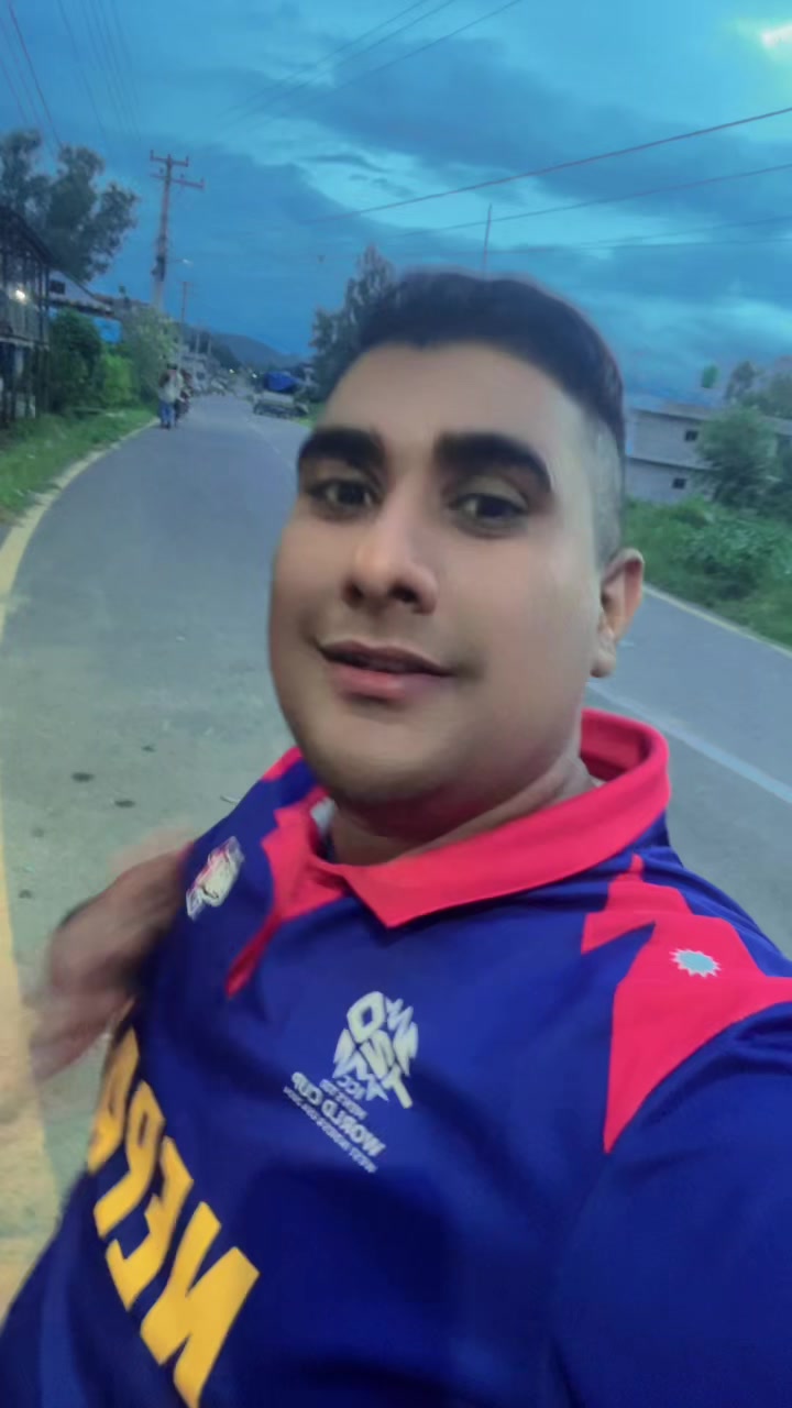 @Sahadev Mainali