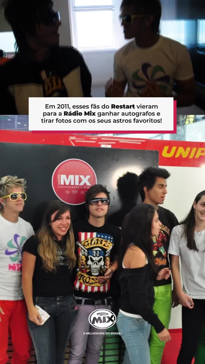 @Rádio Mix FM