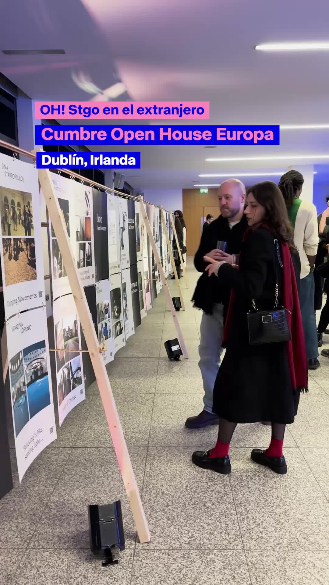 @Open House Santiago