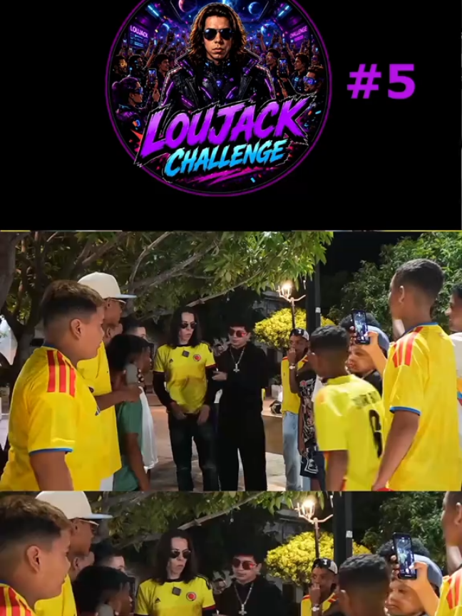 @Lou jack legendario