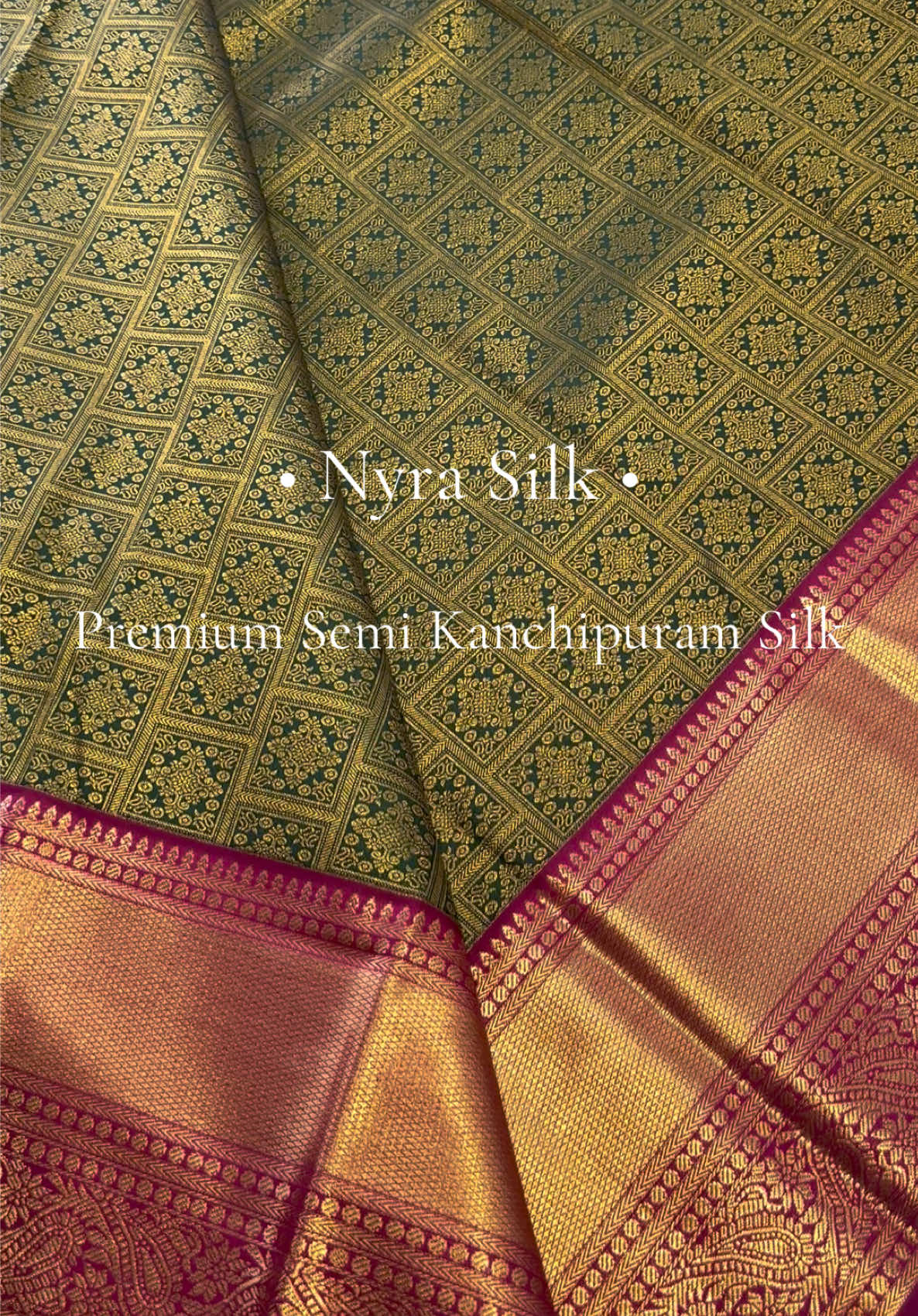 @NYRA SILK SAREES HQ