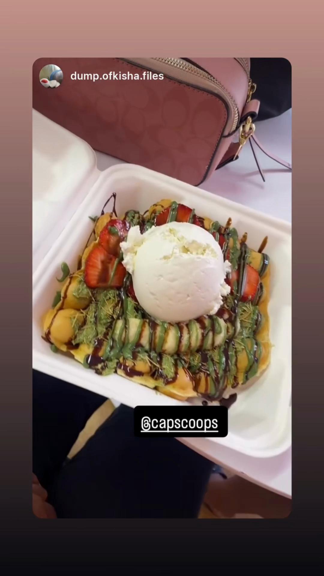 @cap scoops