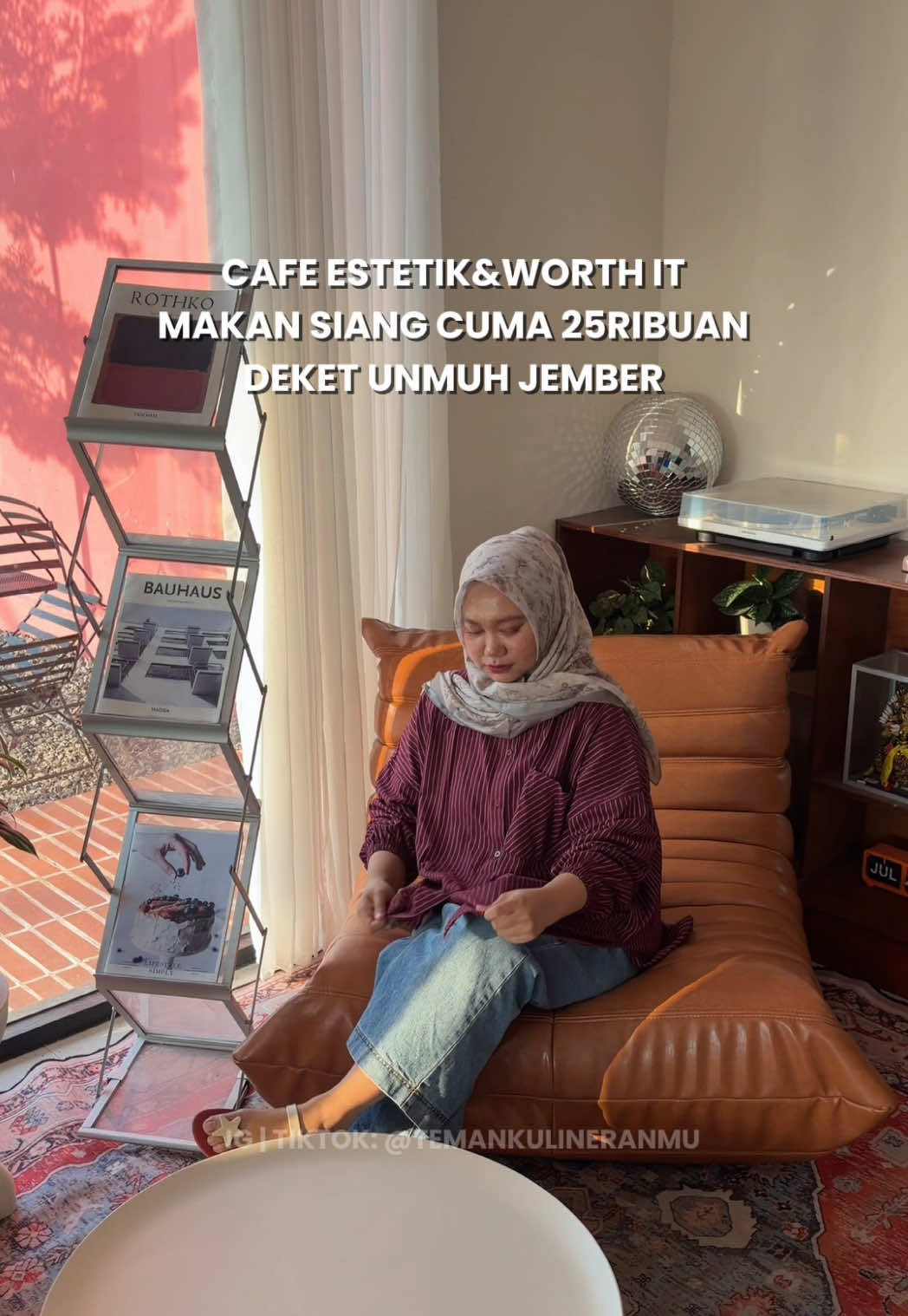 @temankulineranmu | FITRI
