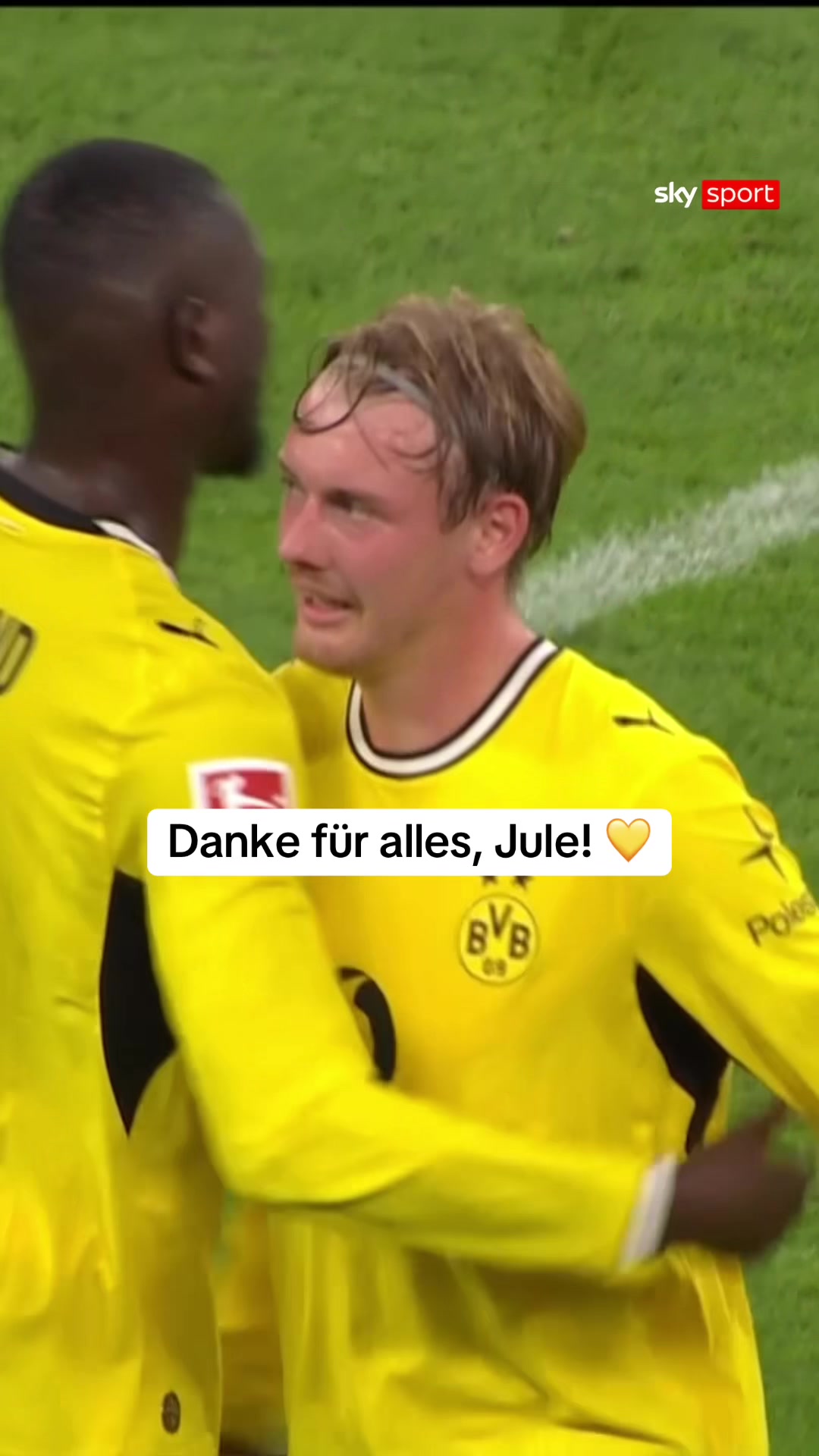 @Borussia Dortmund