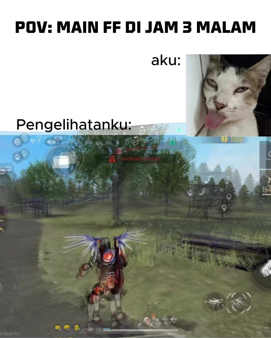 @Garena Free Fire ID