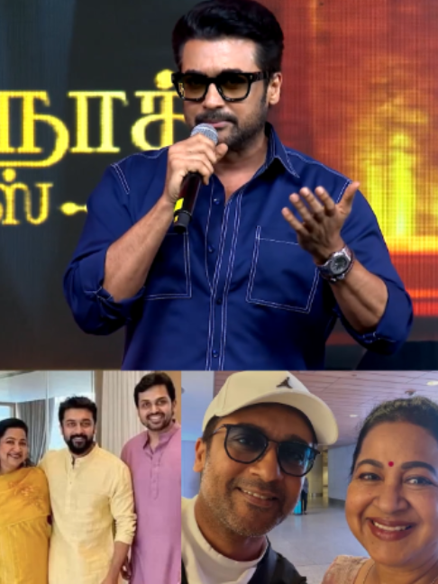 @Actor Suriya
