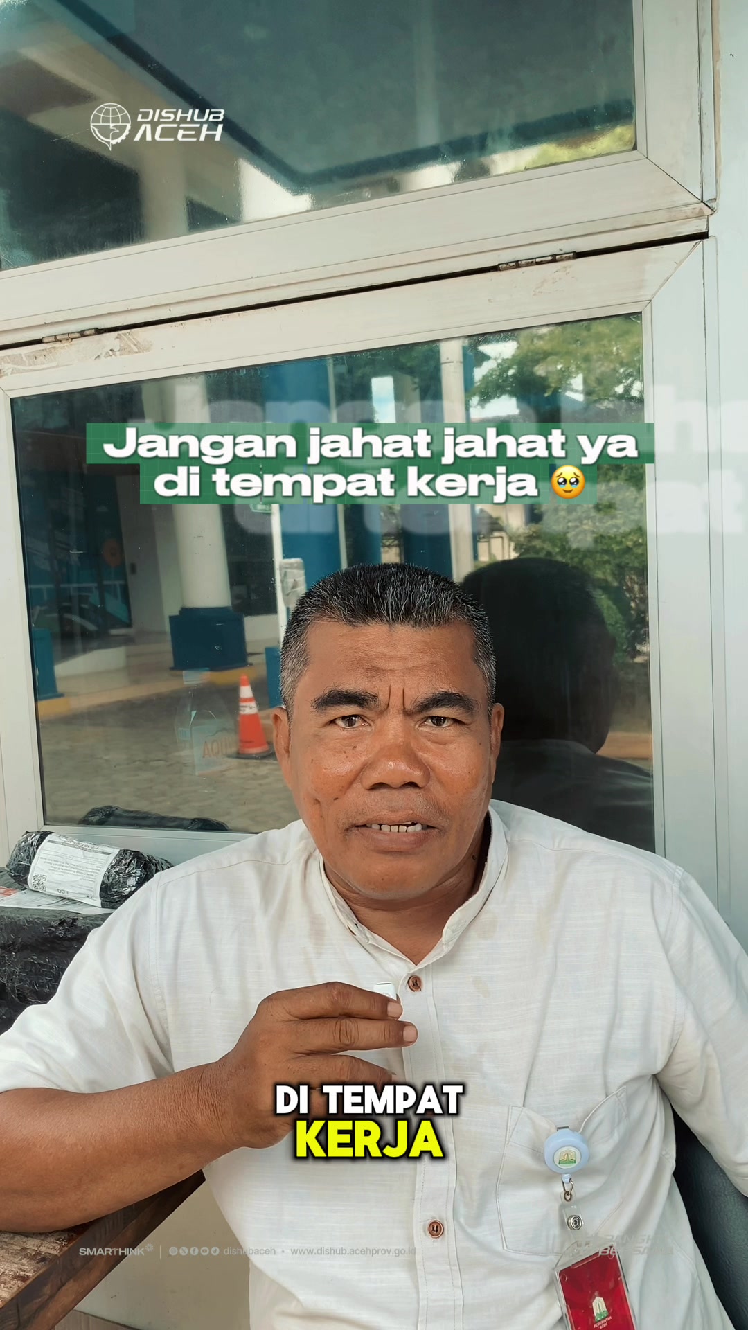 @DishubAceh