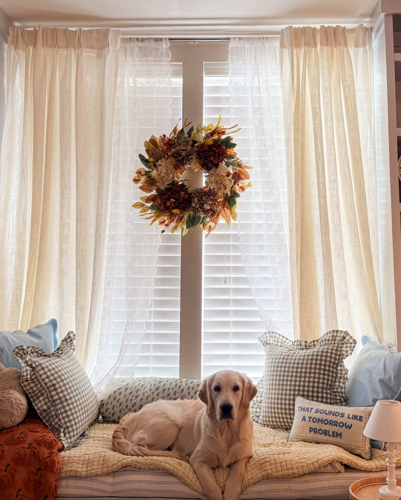 @Crystal | WFHM & Cozy Home