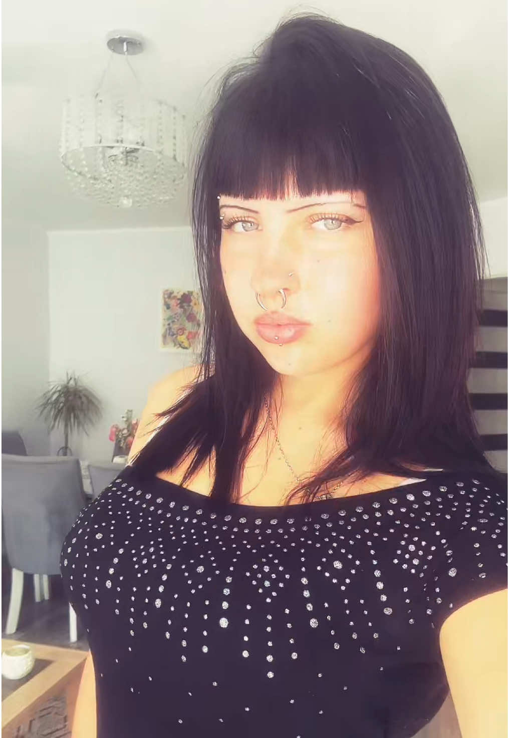 @꩜