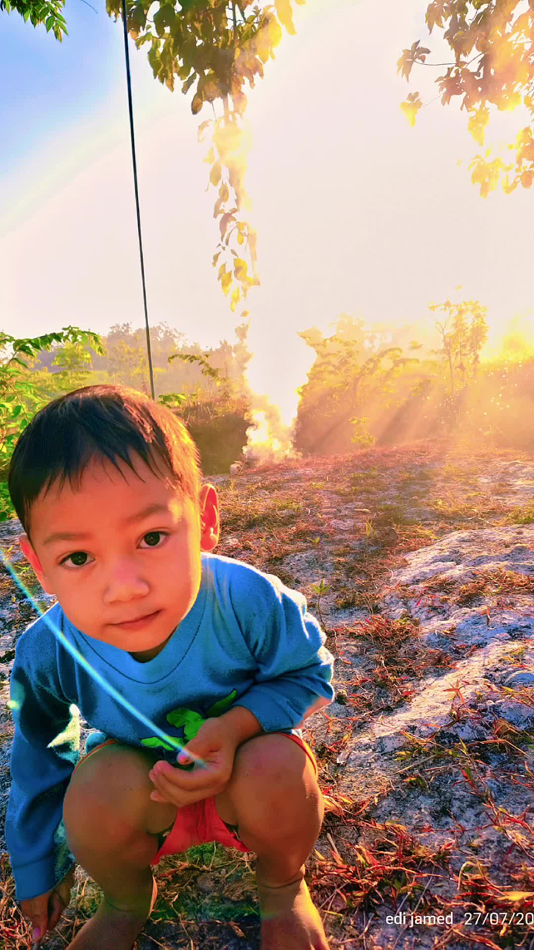 @edi jamed.