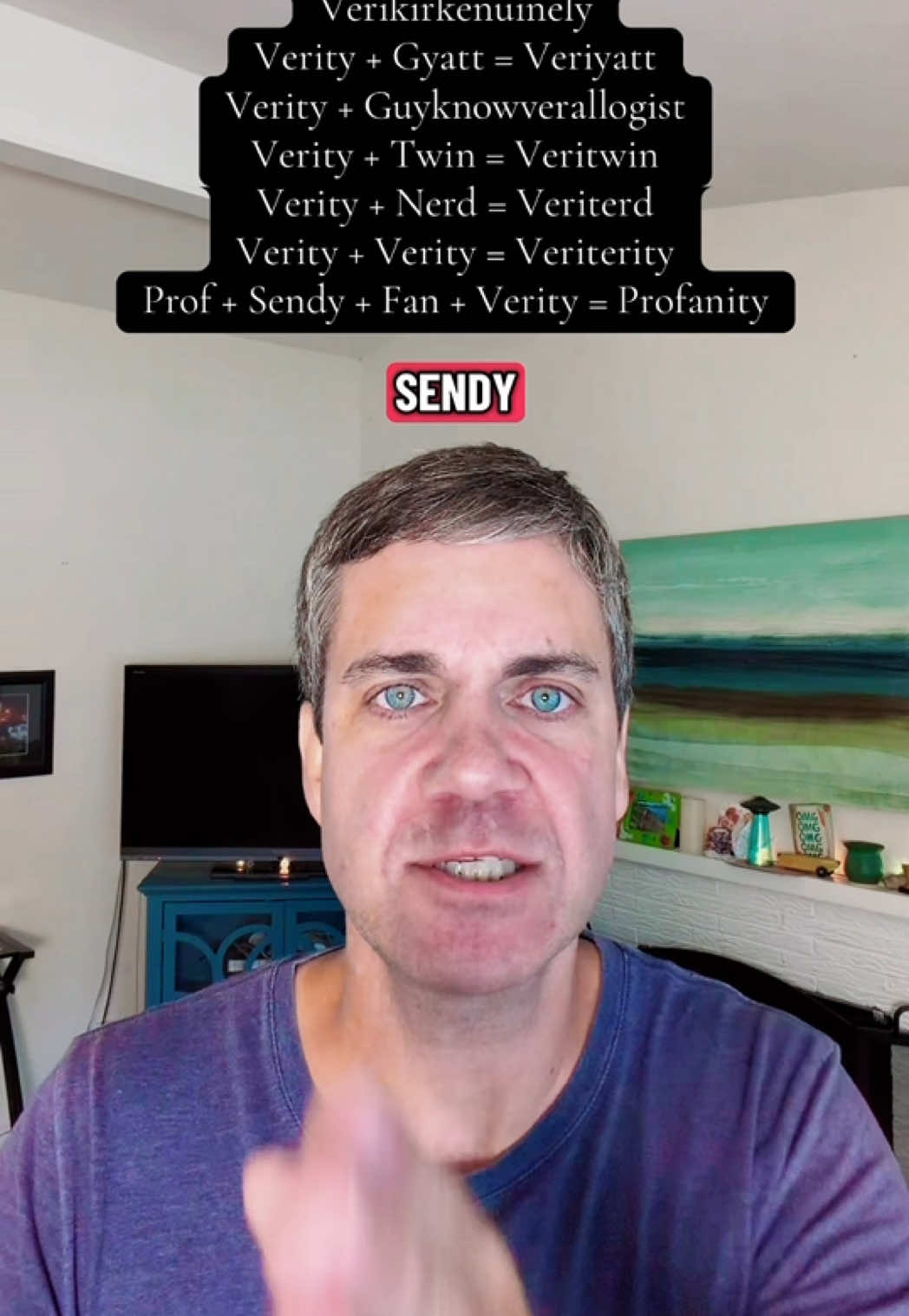 @Professor Sendy