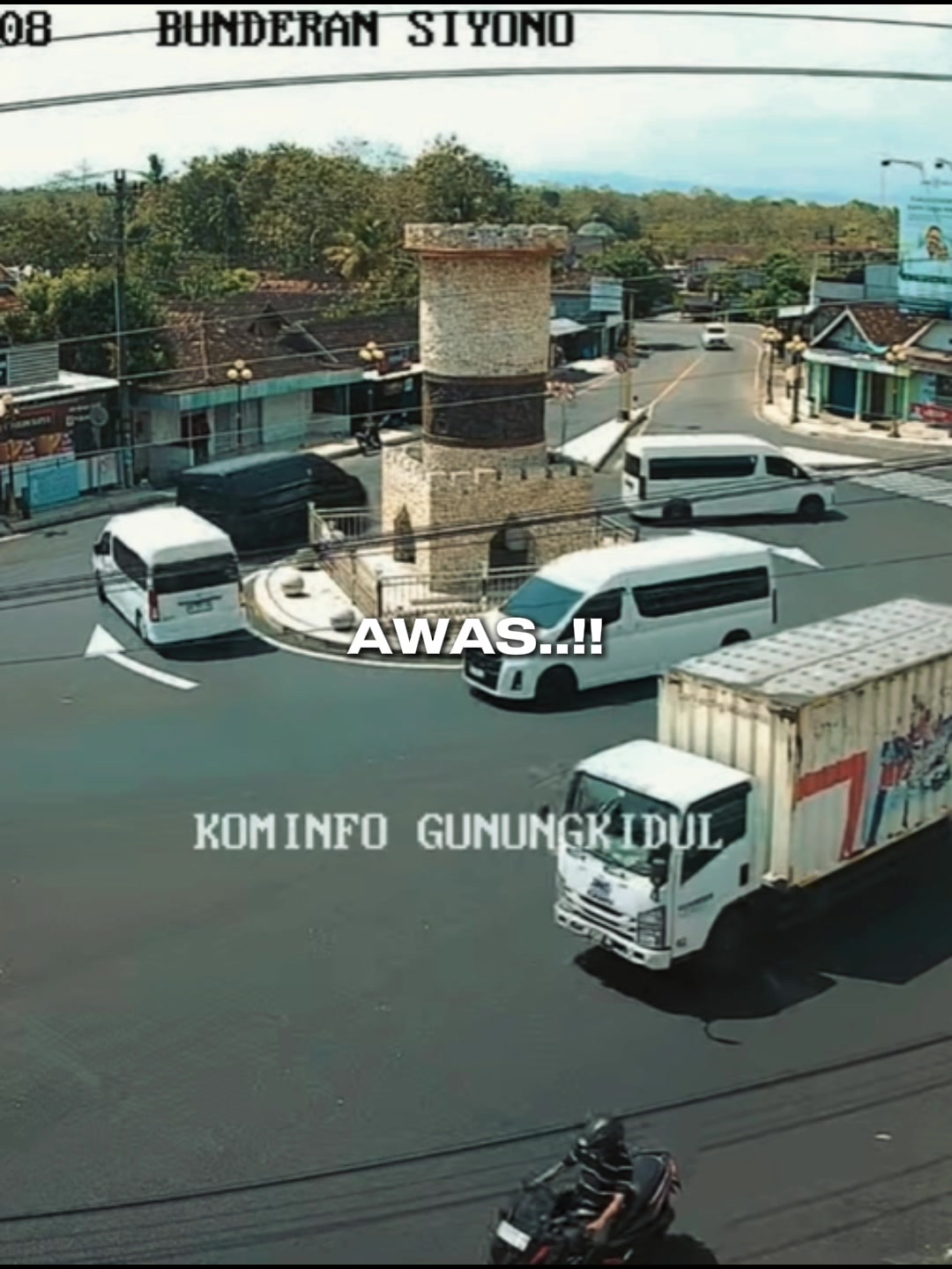 @SEWA HIACE SOLO RAYA