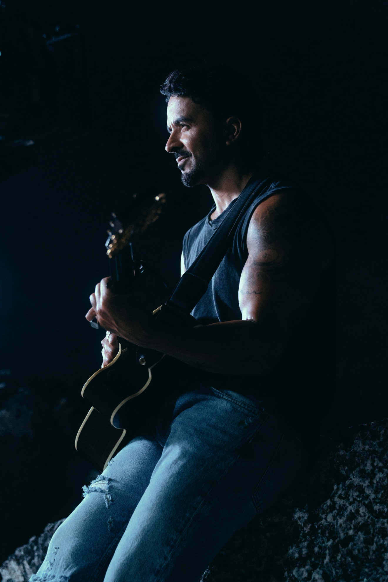 @Luis Fonsi