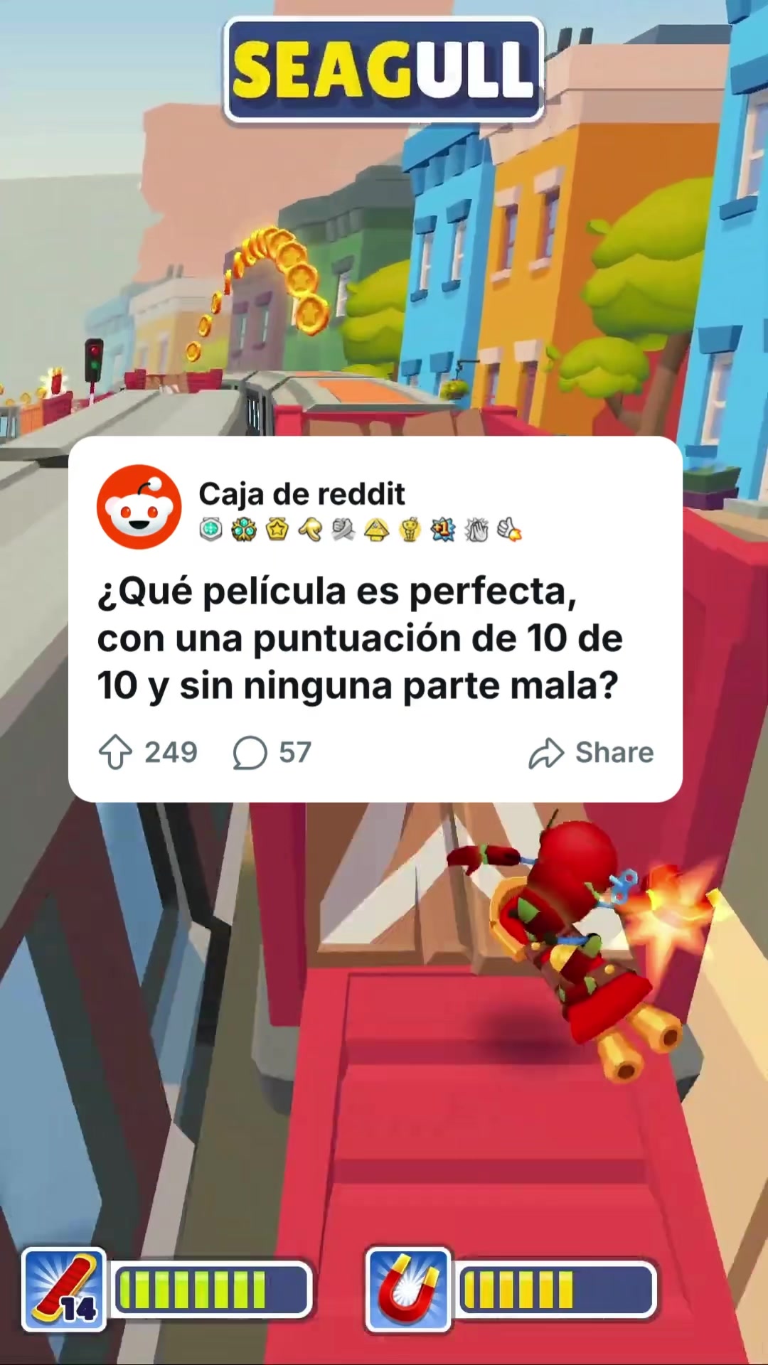 @Caja de Reddit