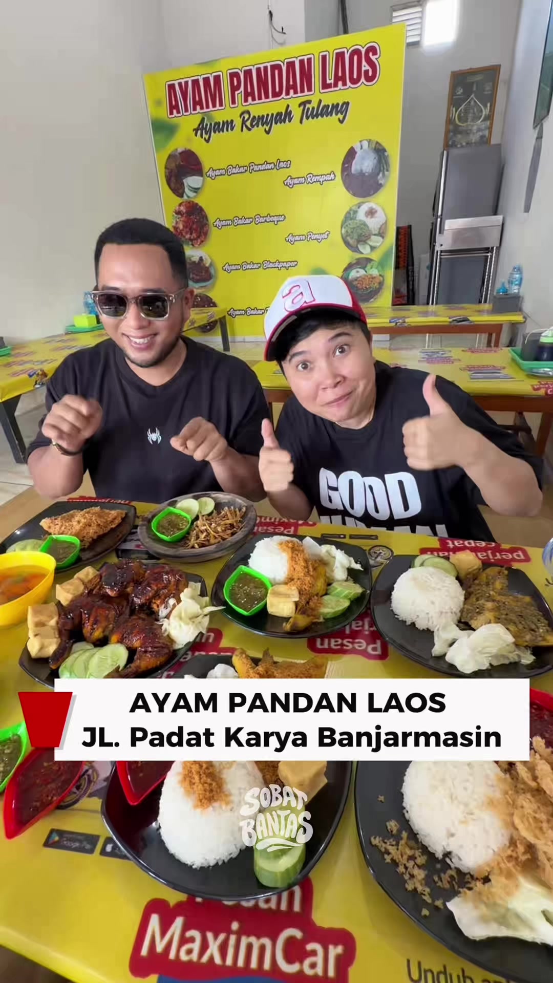 @SOBAT BANTAS