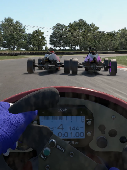 @iRacing