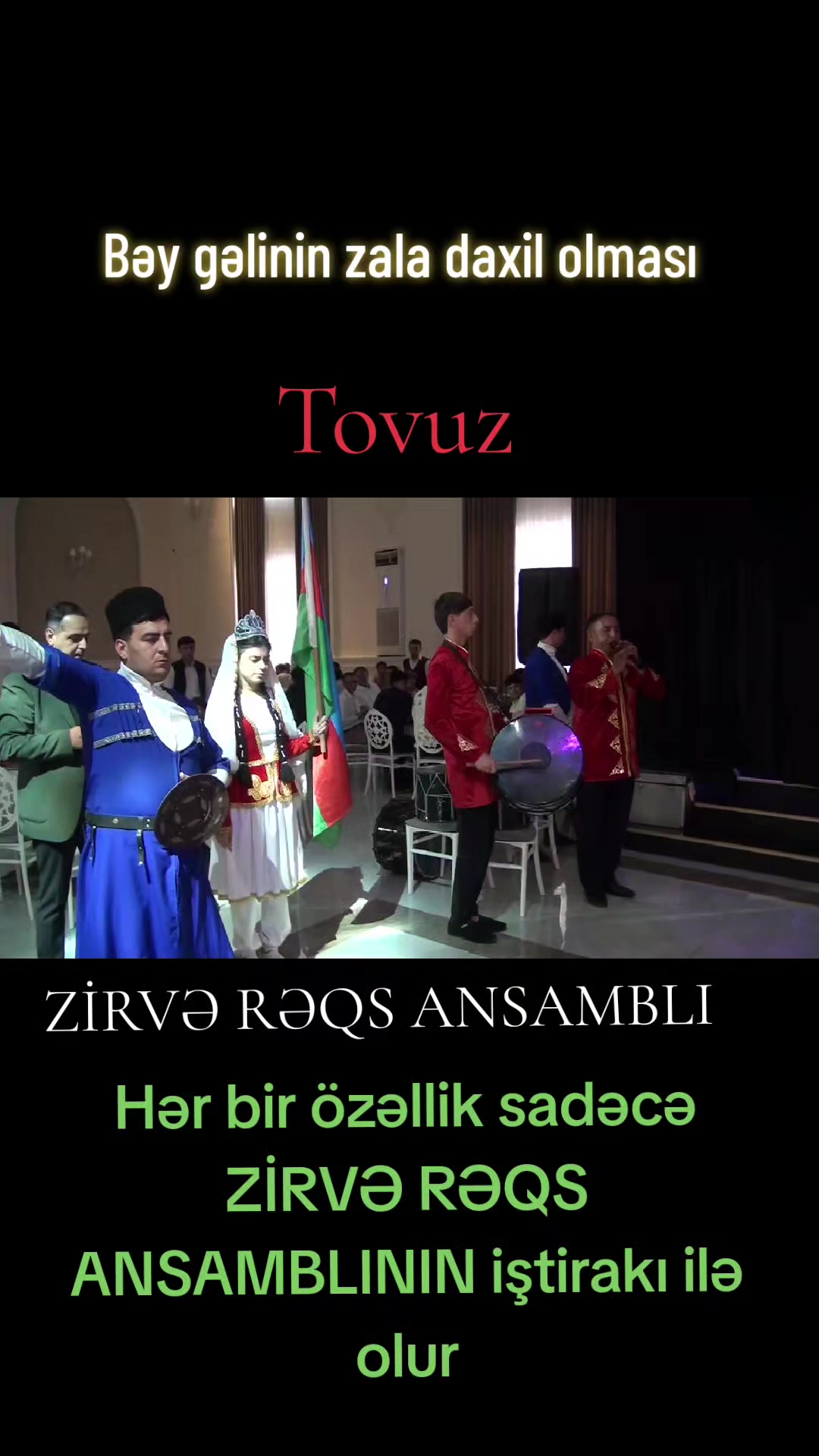 @ZİRVƏ RƏQS ANSAMBLI TOVUZ