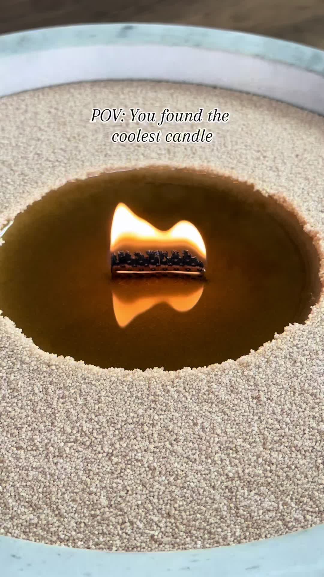 @Foton Pearled Candle