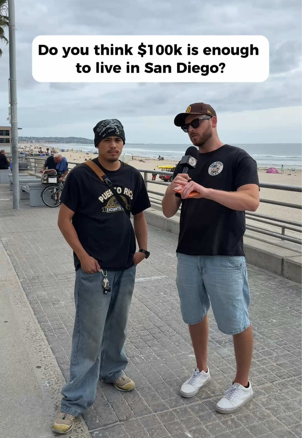 @San Diego Talks