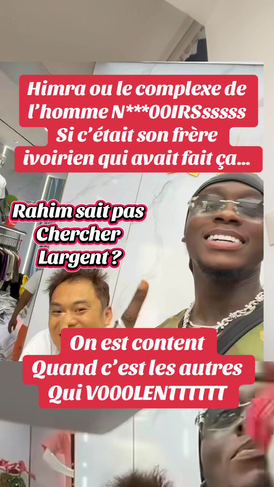 @Madame Kolié