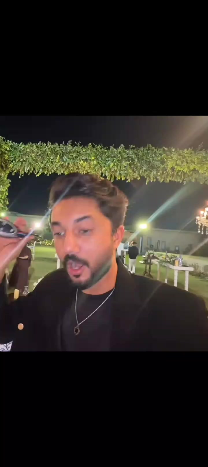@Mr and Mrs Hussain tareen &hearts;️😍