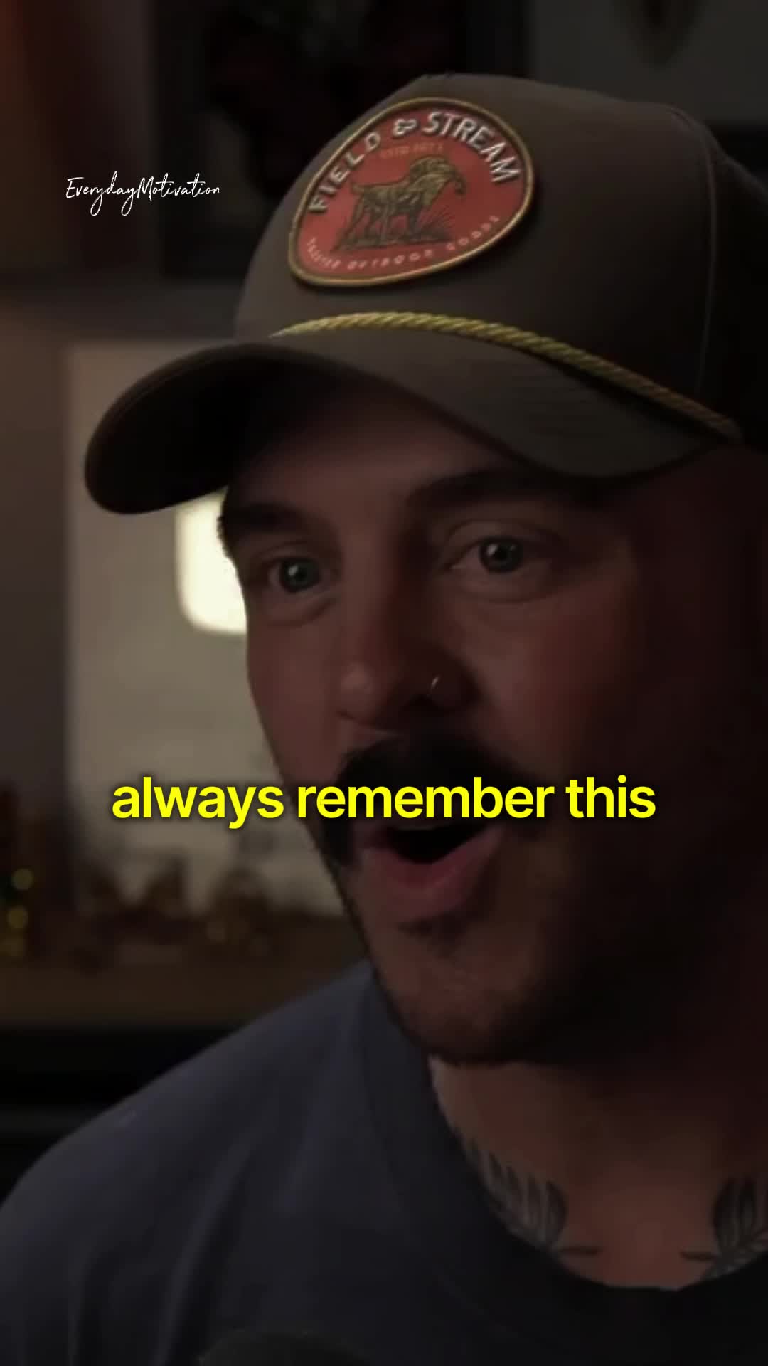 @Everyday motivation