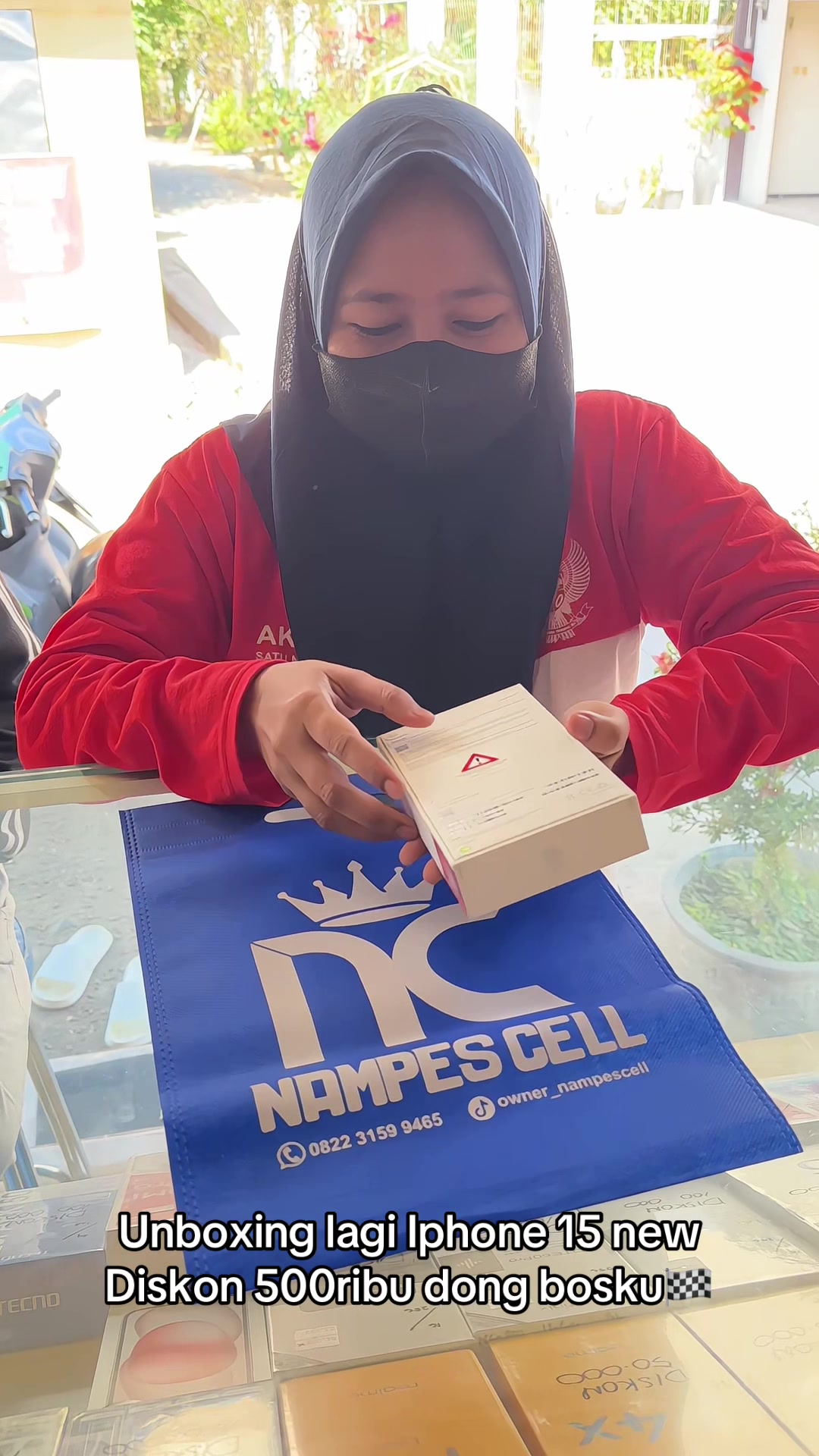 @Owner Nampescell