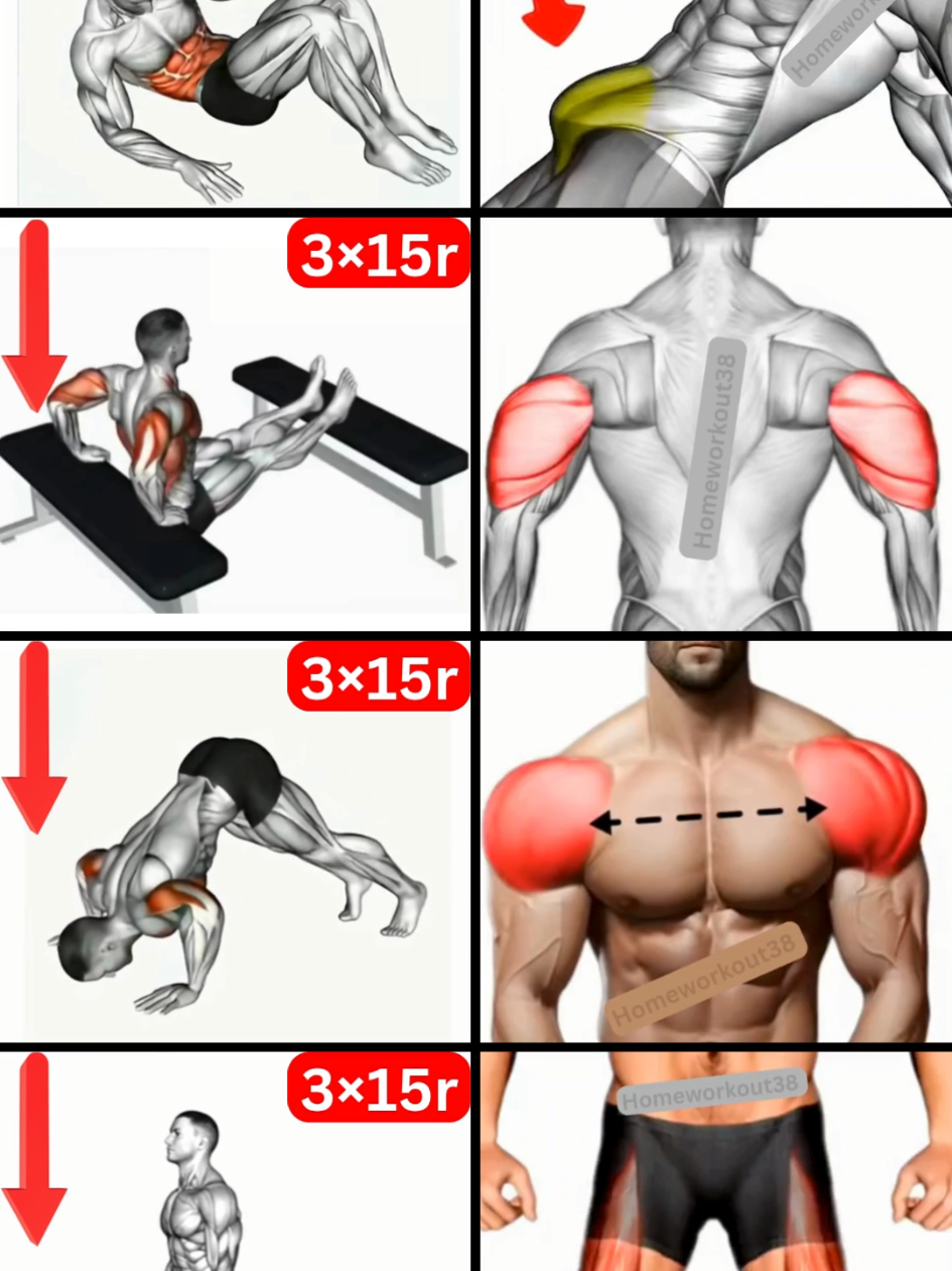 @HOMEWORKOUT