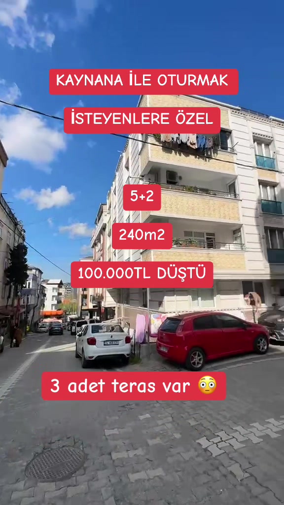 @KELEPİR DAİRE DEPOSU