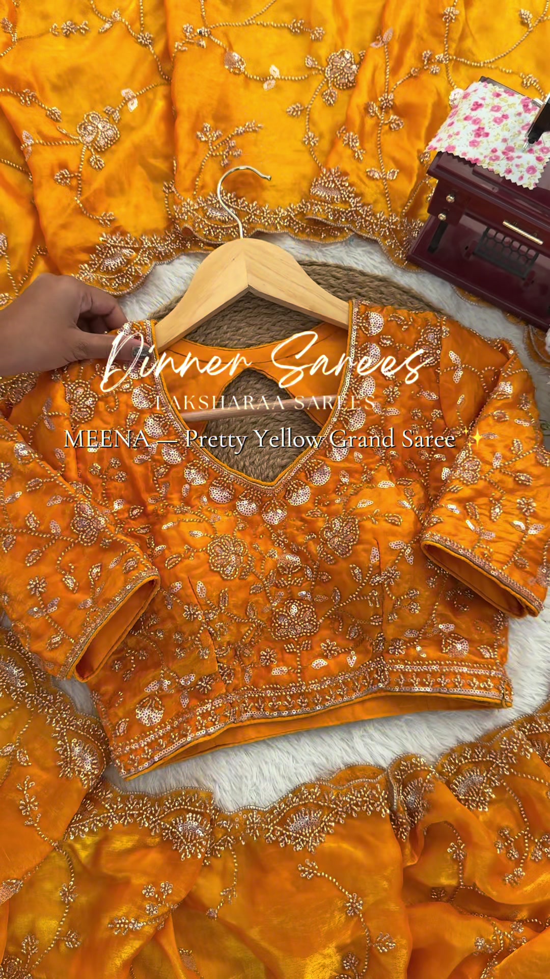 @✨ LAKSHARAA SAREES ✨