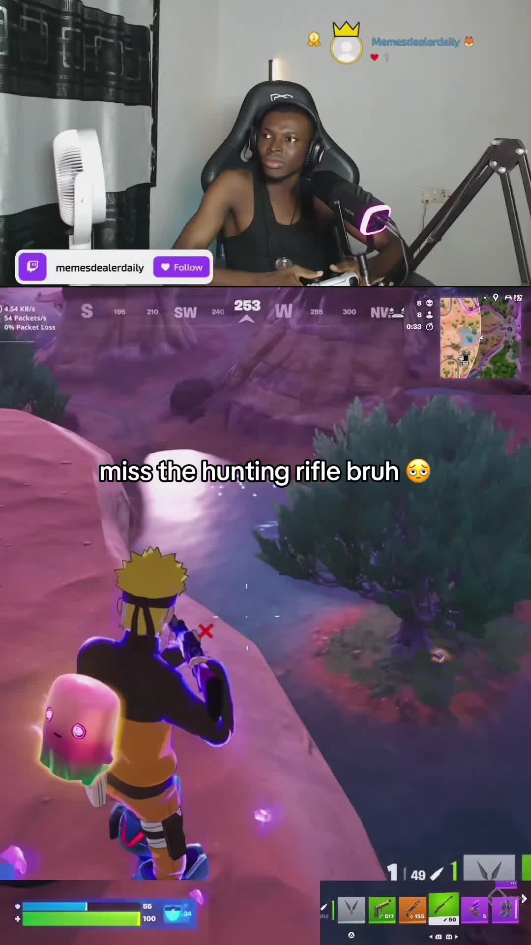 @memesdealerdailyclips 🦊